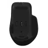 Mouse ASUS ProArt MD301 — right-hand wireless (RF, Bluetooth, USB-A), optical 8000 DPI, 6 buttons, black