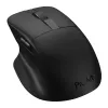 Mouse ASUS ProArt MD301 — right-hand wireless (RF, Bluetooth, USB-A), optical 8000 DPI, 6 buttons, black