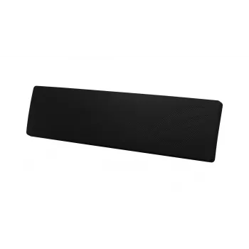 Keyboard palm rest ASUS ROG – for ROG 75% keyboards, 370×75×21 mm, black