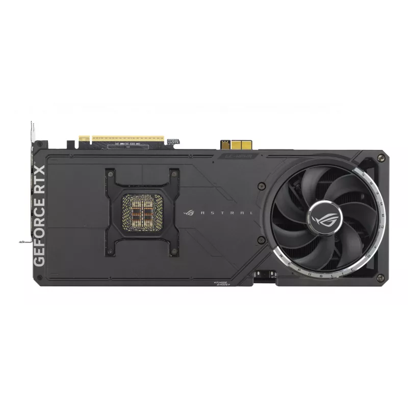 ASUS ROG Astral - -RTX5090-O32G-BTF-GAMING NVIDIA GeForce RTX 5090 32 GB GDDR7