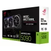 ASUS ROG Astral - -RTX5090-O32G-BTF-GAMING NVIDIA GeForce RTX 5090 32 GB GDDR7