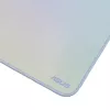 Mouse pad ASUS PS102, polyester A4 size, pearl color, stitched edges, non-slip base