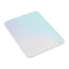 Mouse pad ASUS PS102, polyester A4 size, pearl color, stitched edges, non-slip base