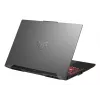 ASUS TUF Gaming A16 FA607NUG-RL116W AMD Ryzen™ 7 7445HS Laptop 40.6 cm (16 inch) WUXGA 16 GB DDR5-SDRAM 512 GB SSD NVIDIA GeForce RTX 4050 Wi-Fi 6 (802.11ax) Windows 11 Home Black, Grey