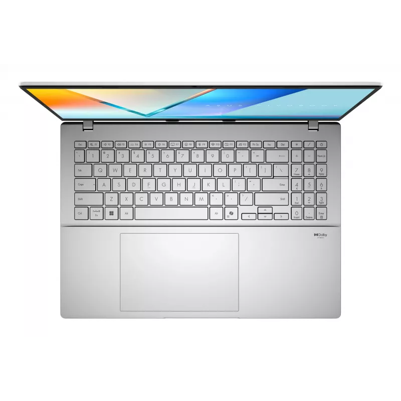 Laptop ASUS VivoBook S16 OLED M3607KA RYZ AI 7, 32GB RAM, 512GB SSD, FreeDOS, French AZERTY