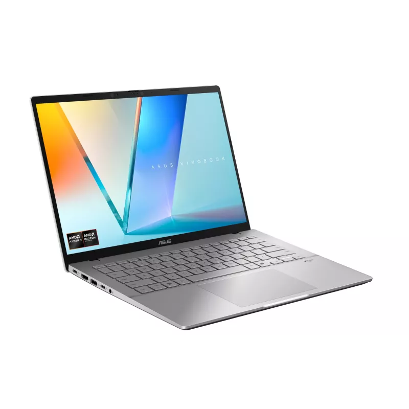 Laptop ASUS VivoBook S14 OLED M3407KA — Ryzen AI, 7-core CPU, 16GB RAM, 1TB SSD, French AZERTY