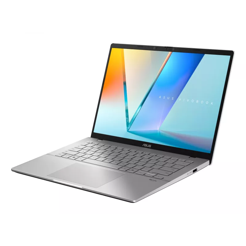 Laptop ASUS VivoBook S14 OLED M3407KA — Ryzen AI, 7-core CPU, 16GB RAM, 1TB SSD, French AZERTY