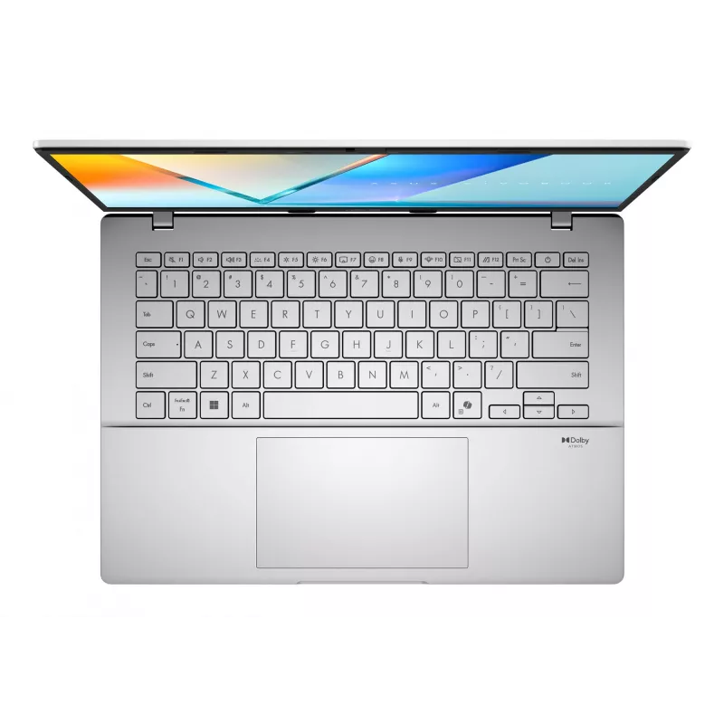 Laptop ASUS VivoBook S14 OLED M3407KA — Ryzen AI, 7-core CPU, 16GB RAM, 1TB SSD, French AZERTY