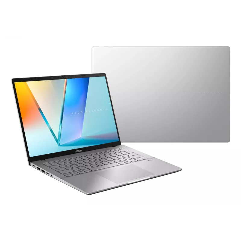 Laptop ASUS VivoBook S14 OLED M3407KA — Ryzen AI, 7-core CPU, 16GB RAM, 1TB SSD, French AZERTY