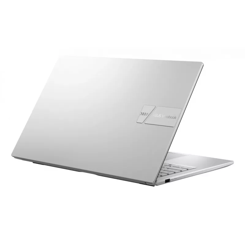 ASUS Vivobook 15 X1504VA-DRBQ4040 Intel Core 5 120U Laptop 39.6 cm (15.6 inch) Full HD 16 GB DDR4-SDRAM 1 TB SSD Wi-Fi 6 (802.11ax) Silver