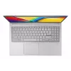 ASUS Vivobook 15 X1504VA-DRBQ4040 Intel Core 5 120U Laptop 39.6 cm (15.6 inch) Full HD 16 GB DDR4-SDRAM 1 TB SSD Wi-Fi 6 (802.11ax) Silver