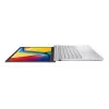 ASUS Vivobook 15 X1504VA-DRBQ4040 Intel Core 5 120U Laptop 39.6 cm (15.6 inch) Full HD 16 GB DDR4-SDRAM 1 TB SSD Wi-Fi 6 (802.11ax) Silver