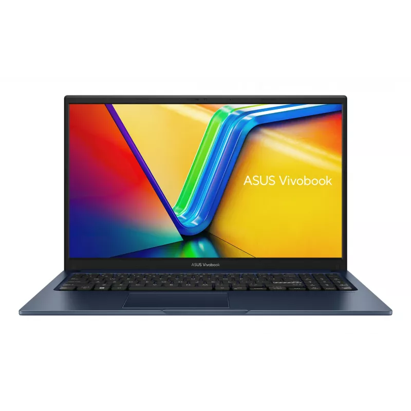 ASUS Vivobook 15 X1504VA-BQ3849 Intel Core 5 120U Laptop 39.6 cm (15.6 inch) Full HD 16 GB DDR4-SDRAM 1 TB SSD Wi-Fi 6 (802.11ax) Blue