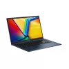 ASUS Vivobook 15 X1504VA-BQ3849 Intel Core 5 120U Laptop 39.6 cm (15.6 inch) Full HD 16 GB DDR4-SDRAM 1 TB SSD Wi-Fi 6 (802.11ax) Blue