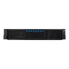 ASUS RS720A-E13-RS8U Socket SP5 Rack (2U) Black, Silver
