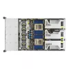 ASUS RS720A-E13-RS8U Socket SP5 Rack (2U) Black, Silver