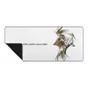 Gaming mouse pad ASUS ROG Scabbard II XXL-KJP, 900×400 mm, multicolour, stitched edges