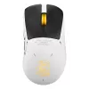 Gaming mouse ASUS ROG Keris II Origin-KJP, right-hand, optical 42,000 DPI, RF Wireless + Bluetooth + USB-A, 6 buttons, multicolour