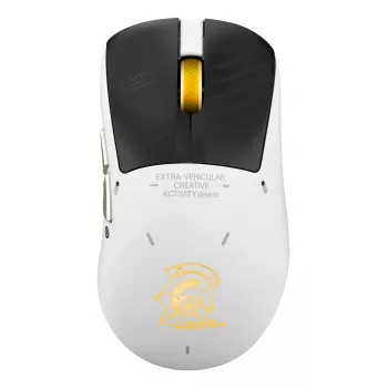 Gaming mouse ASUS ROG Keris II Origin-KJP, right-hand, optical 42,000 DPI, RF Wireless + Bluetooth + USB-A, 6 buttons, multicolour