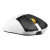 Gaming mouse ASUS ROG Keris II Origin-KJP, right-hand, optical 42,000 DPI, RF Wireless + Bluetooth + USB-A, 6 buttons, multicolour