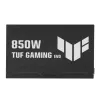 Power supply unit ASUS TUF-GAMING-850G-EVO 850W ATX 80 PLUS Gold 20+4 pin, 1 fan, black