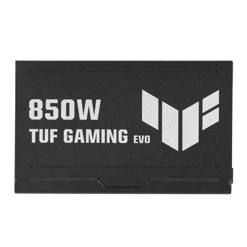 Power supply unit ASUS TUF-GAMING-850G-EVO 850W ATX 80 PLUS Gold 20+4 pin, 1 fan, black