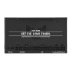 Power supply unit ASUS TUF-GAMING-850G-EVO 850W ATX 80 PLUS Gold 20+4 pin, 1 fan, black