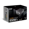Power supply unit ASUS TUF-GAMING-850G-EVO 850W ATX 80 PLUS Gold 20+4 pin, 1 fan, black