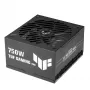 Power supply unit ASUS TUF Gaming 750G EVO — 750 W, ATX, 80 PLUS Gold, 20+4‑pin, black
