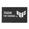 Power supply unit ASUS TUF Gaming 750G EVO — 750 W, ATX, 80 PLUS Gold, 20+4‑pin, black