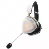 Headset ASUS ROG Delta II-KJP — Circumaural, Wired & Wireless (Bluetooth), 20–20000 Hz, 325 g, Black/White