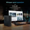 Desktop PC ASUS ExpertCenter P500 SFF P500SV-05210H009X — Intel Core 5 210H, 16 GB DDR5, 512 GB SSD, Windows 11 Pro, Grey