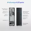 Desktop PC ASUS ExpertCenter P500 SFF P500SV-05210H009X — Intel Core 5 210H, 16 GB DDR5, 512 GB SSD, Windows 11 Pro, Grey