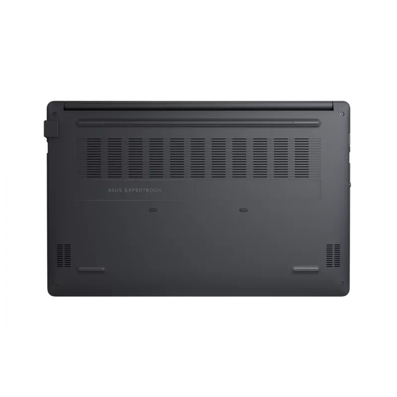 ASUS ExpertBook B1 B1503CVA-S76992X Intel Core 7 240H Laptop 39.6 cm (15.6 inch) Full HD 16 GB DDR5-SDRAM 512 GB SSD Wi-Fi 6E (802.11ax) Windows 11 Pro German Grey