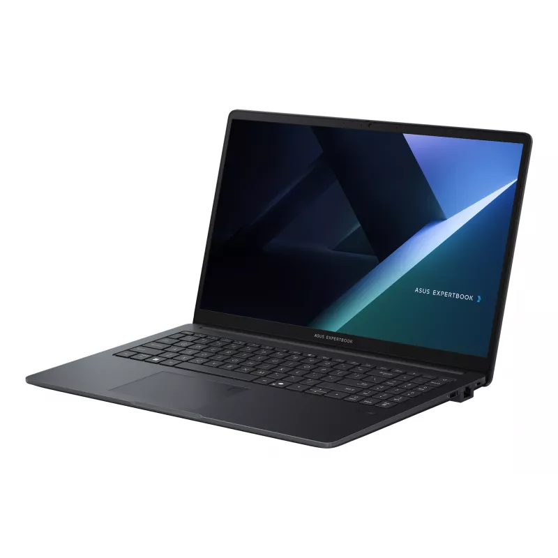 ASUS ExpertBook B1 B1503CVA-S76992X Intel Core 7 240H Laptop 39.6 cm (15.6 inch) Full HD 16 GB DDR5-SDRAM 512 GB SSD Wi-Fi 6E (802.11ax) Windows 11 Pro German Grey