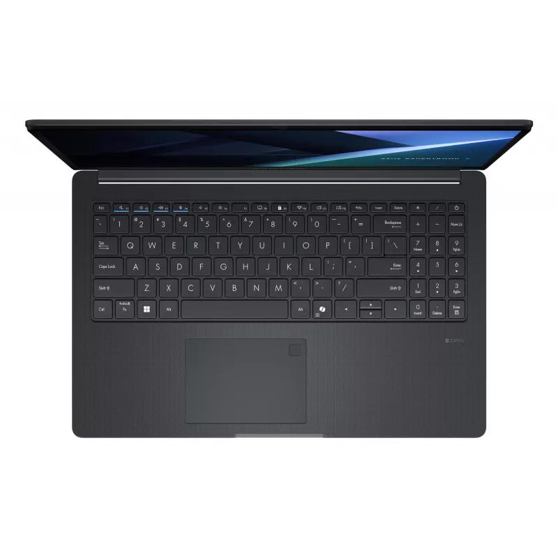 ASUS ExpertBook B1 B1503CVA-S76992X Intel Core 7 240H Laptop 39.6 cm (15.6 inch) Full HD 16 GB DDR5-SDRAM 512 GB SSD Wi-Fi 6E (802.11ax) Windows 11 Pro German Grey