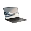 Laptop ASUS Vivobook S16 UM5606WA — 16 inch OLED 3K (2880×1800) 120Hz, AMD Ryzen AI 9 370HX, 32GB LPDDR5X, 2TB SSD, Windows 11 Pro, Zumaia Gray