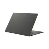 Laptop ASUS Vivobook S16 UM5606WA — 16 inch OLED 3K (2880×1800) 120Hz, AMD Ryzen AI 9 370HX, 32GB LPDDR5X, 2TB SSD, Windows 11 Pro, Zumaia Gray