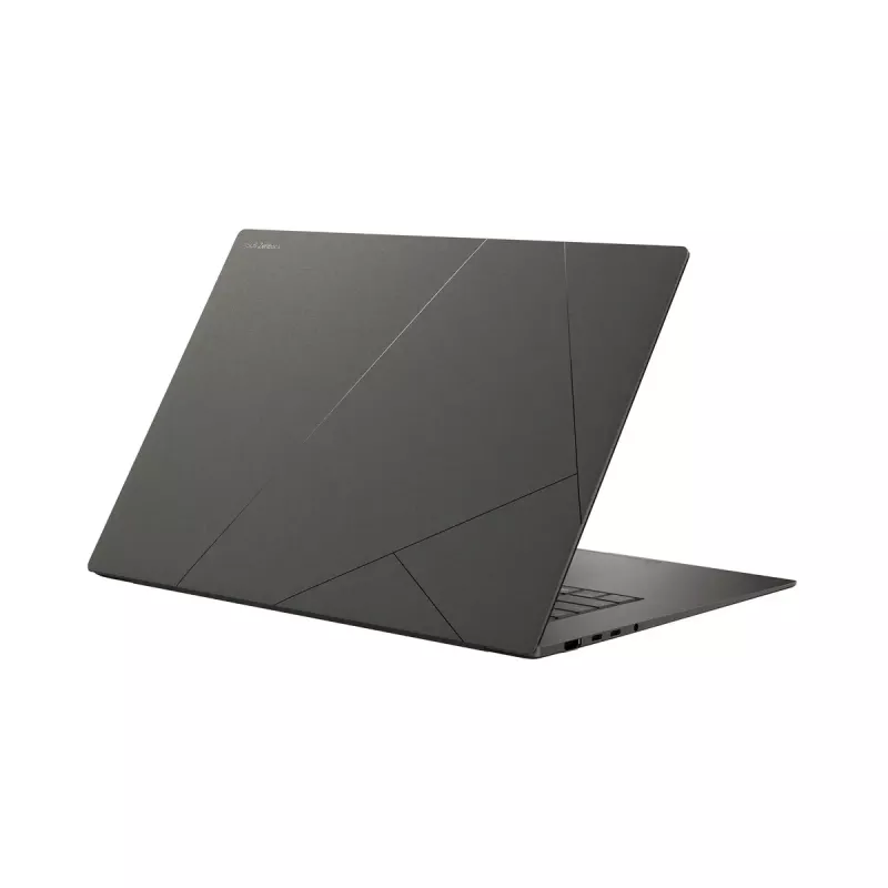 Laptop ASUS Vivobook S16 UM5606WA — 16 inch OLED 3K (2880×1800) 120Hz, AMD Ryzen AI 9 370HX, 32GB LPDDR5X, 2TB SSD, Windows 11 Pro, Zumaia Gray