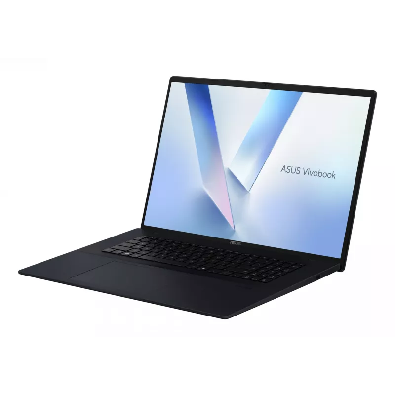 Laptop ASUS Vivobook 18 M1807GA-S8003W Copilot+ PC — AMD Ryzen AI 7 445, 18 inch WUXGA, 16 GB DDR5, 1 TB SSD, Windows 11 Home, Blue