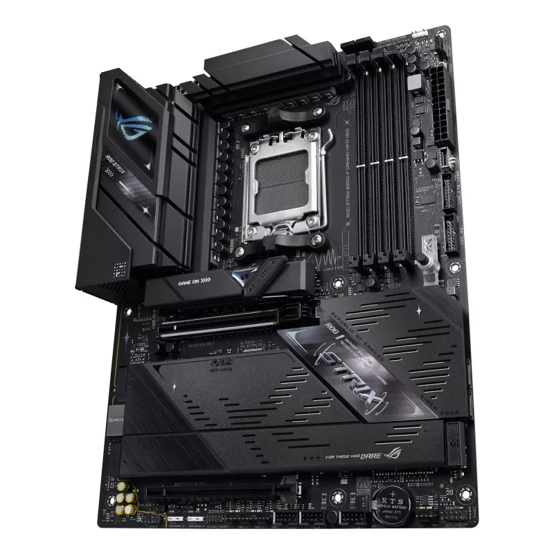 Motherboard ASUS ROG STRIX B850-F GAMING WIFI7 NEO — AMD B850, Socket AM5, ATX, DDR5, Wi‑Fi 7, 2.5GbE