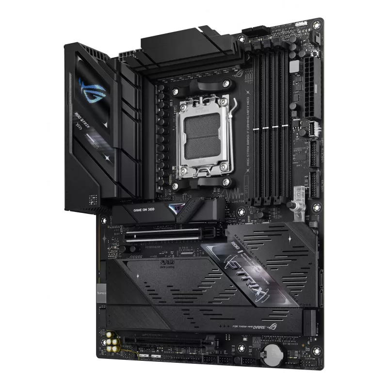 Motherboard ASUS ROG STRIX B850-F GAMING WIFI7 NEO — AMD B850, Socket AM5, ATX, DDR5, Wi‑Fi 7, 2.5GbE