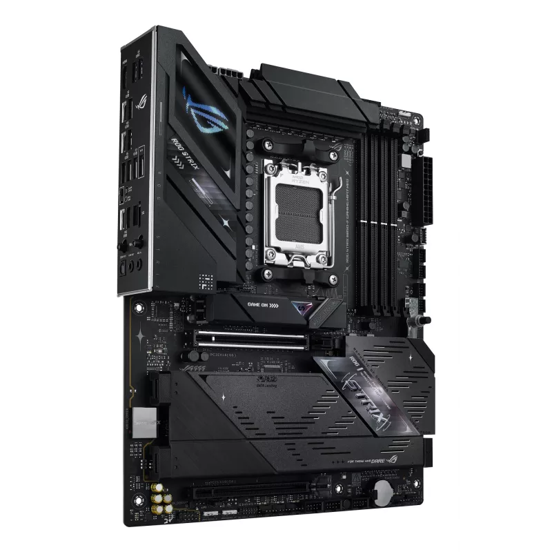 Motherboard ASUS ROG STRIX B850-F GAMING WIFI7 NEO — AMD B850, Socket AM5, ATX, DDR5, Wi‑Fi 7, 2.5GbE