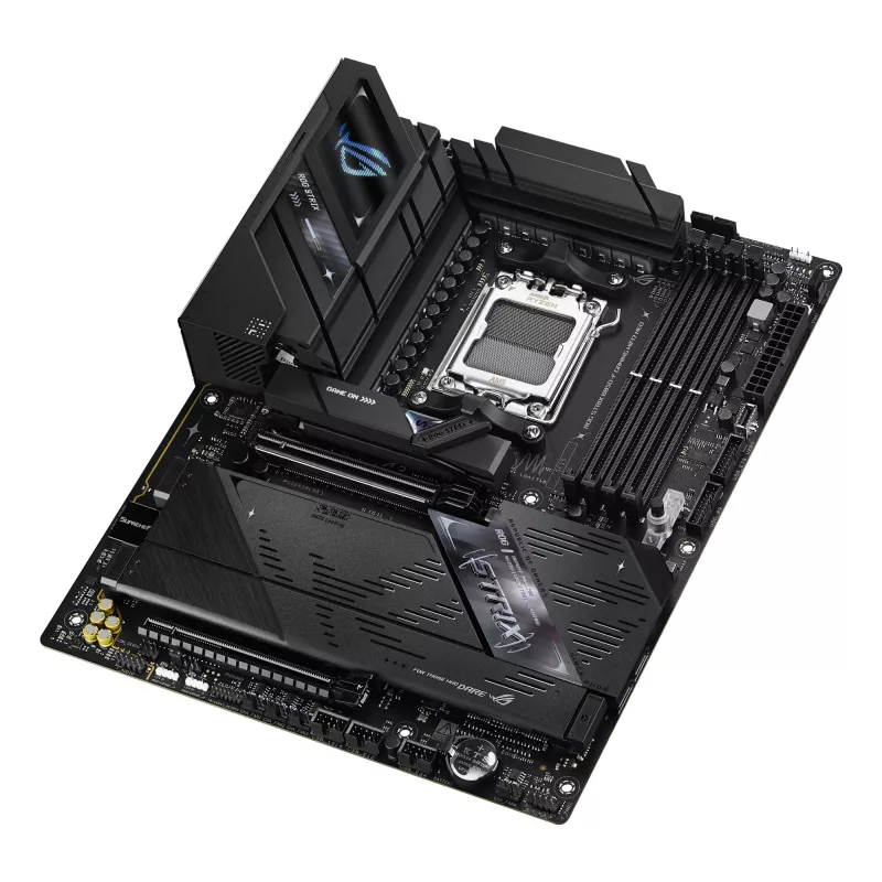 Motherboard ASUS ROG STRIX B850-F GAMING WIFI7 NEO — AMD B850, Socket AM5, ATX, DDR5, Wi‑Fi 7, 2.5GbE