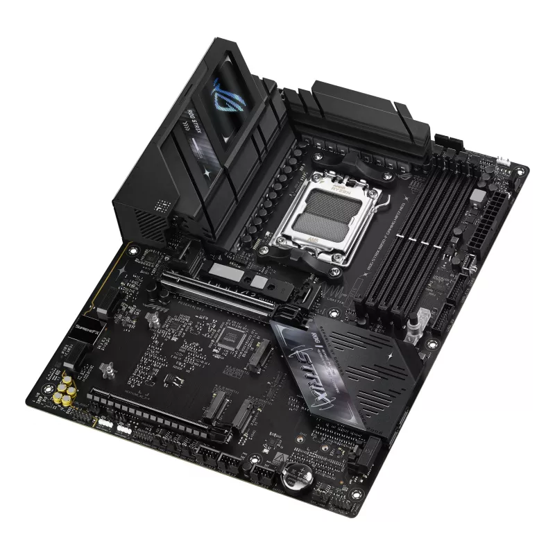 Motherboard ASUS ROG STRIX B850-F GAMING WIFI7 NEO — AMD B850, Socket AM5, ATX, DDR5, Wi‑Fi 7, 2.5GbE
