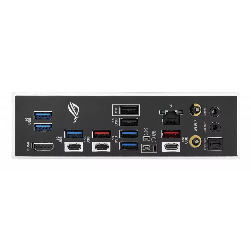 Motherboard ASUS ROG STRIX B850-F GAMING WIFI7 NEO — AMD B850, Socket AM5, ATX, DDR5, Wi‑Fi 7, 2.5GbE