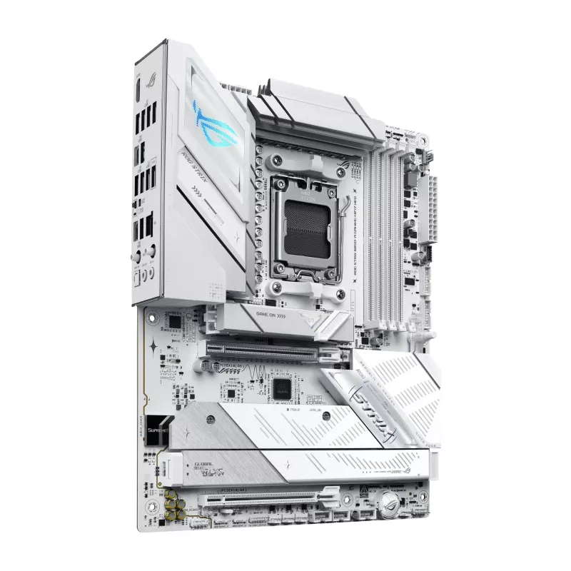 Motherboard ASUS ROG STRIX B850-A GAMING WIFI7 NEO — AMD B850, Socket AM5, ATX, DDR5, 4 DIMM, 256 GB, Wi‑Fi 7, 5GbE