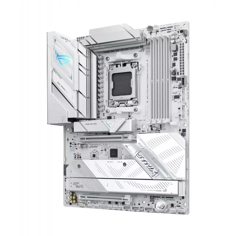 Motherboard ASUS ROG STRIX B850-A GAMING WIFI7 NEO — AMD B850, Socket AM5, ATX, DDR5, 4 DIMM, 256 GB, Wi‑Fi 7, 5GbE