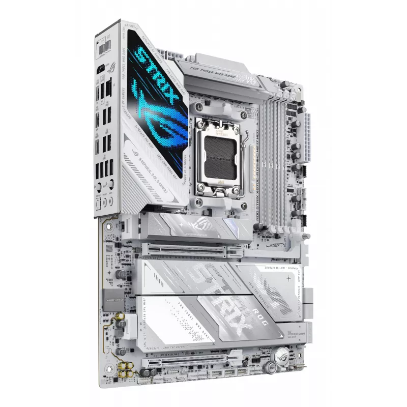 Motherboard ASUS ROG STRIX X870E-A GAMING WIFI7 NEO — AMD X870E, Socket AM5, ATX, DDR5, 4 DIMM, 256 GB