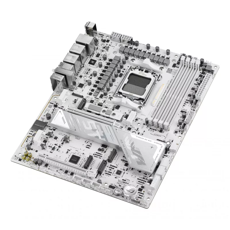 Motherboard ASUS ROG STRIX X870E-A GAMING WIFI7 NEO — AMD X870E, Socket AM5, ATX, DDR5, 4 DIMM, 256 GB